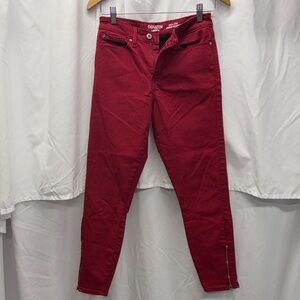 Denizen from Levi's Red Women Jeans
